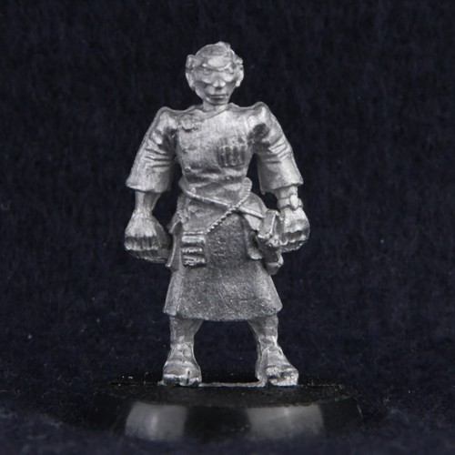 Adventurer techpriest zon - adventurer,