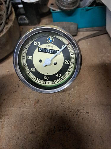 Vintage bmw motorcycle - vintage,