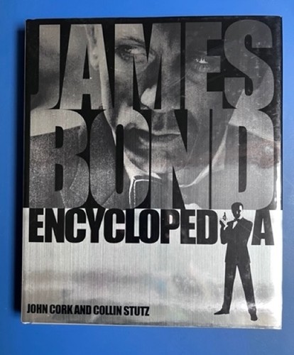 James bond encyclopedia - james,