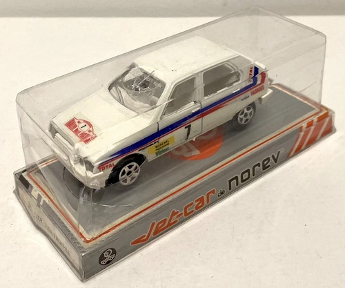 Norev jet car 801 - norev, jet-car