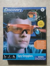 Discovery Spy Goggles Night