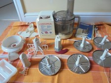 Vintage Kenwood Gourmet Food