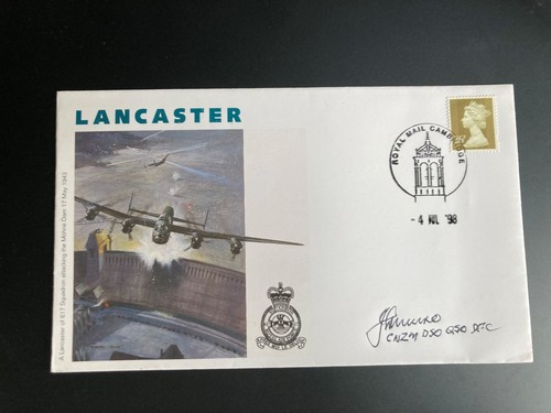 Dambuster raid les munro dfc - dambuster,