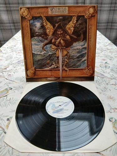 Jethro tull broadsword and - jethro, tull.