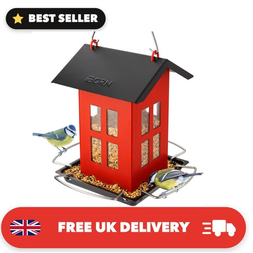 Bird feeder metal - bird, feeder,
