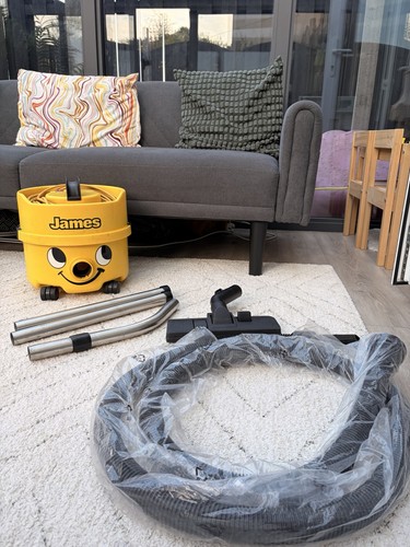 Numatic james hoover vacuum - james,