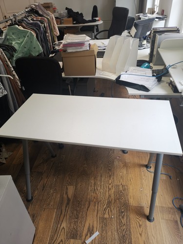 Ikea galant plain desk - desk, table