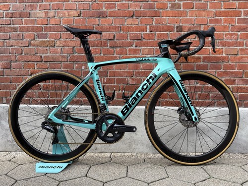 Bianchi oltre xr4 full - bianchi,