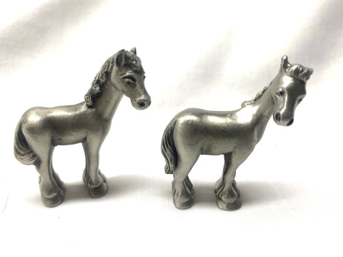 Vintage 1982 hudson pewter - 1982,