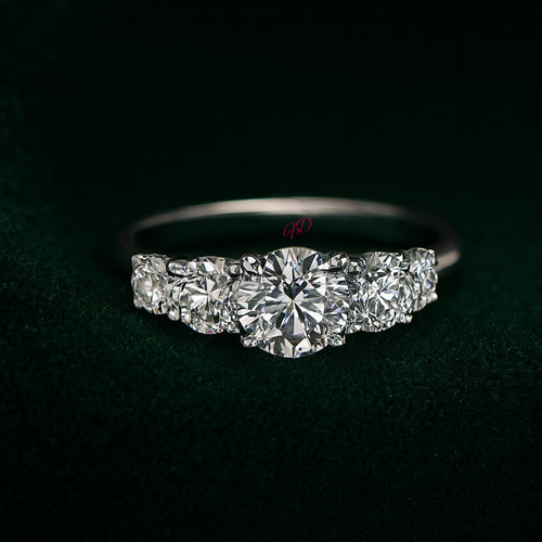 950 platinum wedding diamond - platinum,