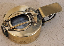 Military marching compass - military,