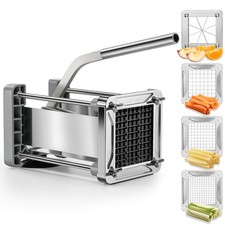 Potato Chip Cutter Stainless