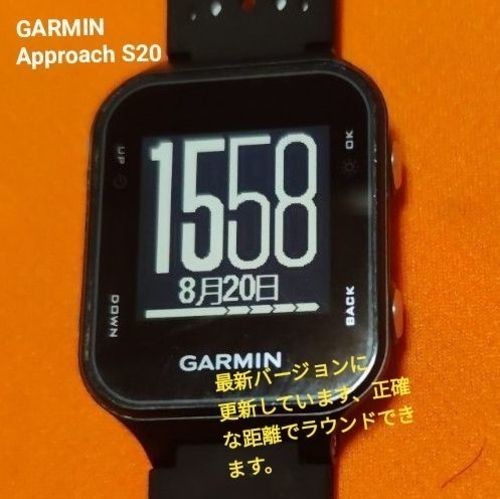 Garmin approach s20 golf - s20, gps