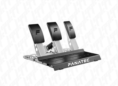Fanatec csl pedals with - csl,