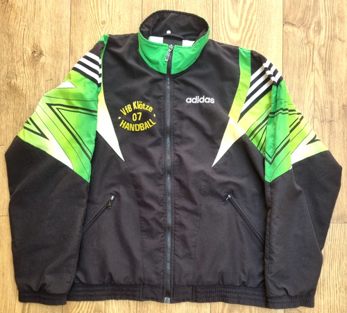 Vintage 90s adidas track - vintage,