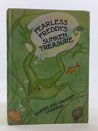 Fearless freddy sunken - fearless,
