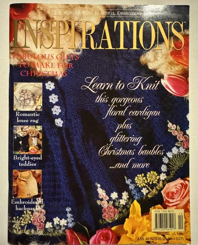 Inspirations issue - issue, 12