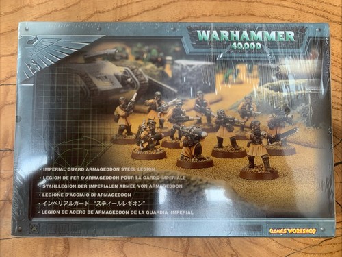 Warhammer 40k imperial guard - warhammer,