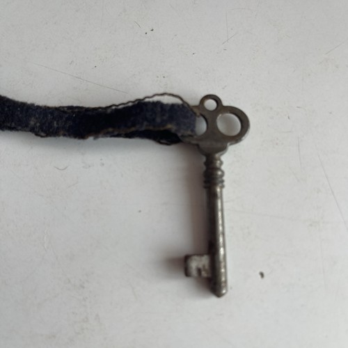 Vintage old key approx - , 2