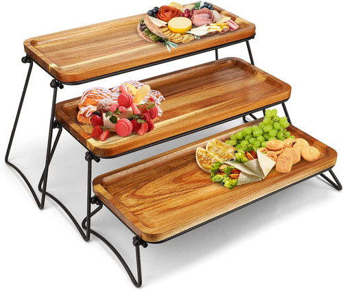 Manspdier tier cupcake stand - manspdier,