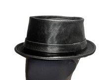 Jill Corbett pork pie hat