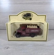 Lledo Promotional Models Walkers Crisps Est 1820 Diecast Van
