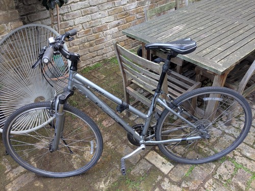 Trek 7100 hybrid bike 50cm - hybrid,
