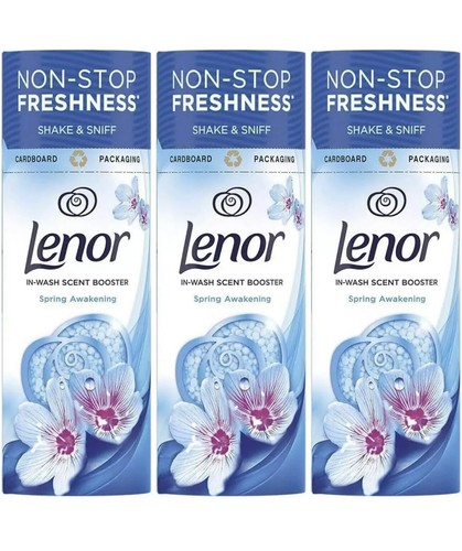 Lenor scent booster spring - 3,