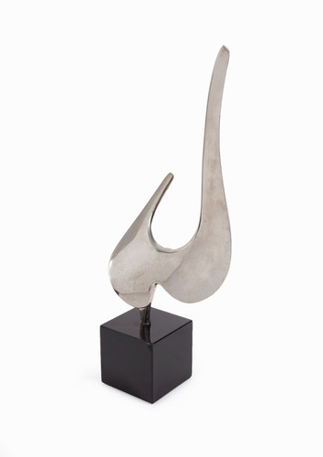 Bob bennett metal sculpture - bennett,
