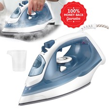 Steam Iron 2400W Non-Stick