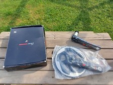 Sram Red 22 Carbon BB30 2x11 Speed Crankset with 53/39T Chainrings & 170mm Arms