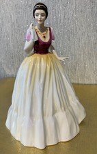 ROYAL DOULTON CHINA LADY DOLL