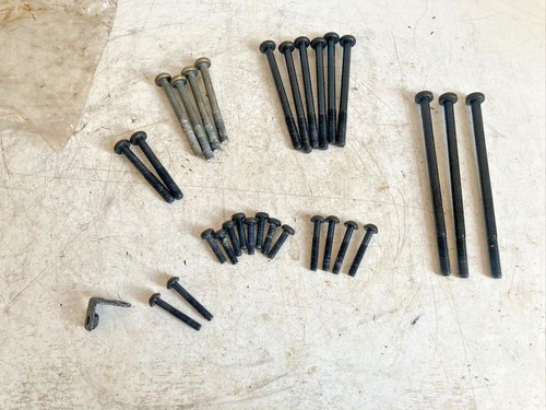 Triumph 900 sprint engine - sprint, ex