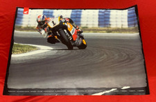 GENUINE FACTORY HONDA REPSOL