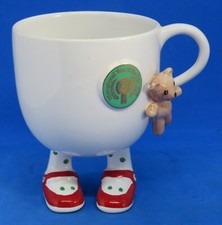 . Carlton Walking Ware Year of the Child teddy bear teacup / tea cup