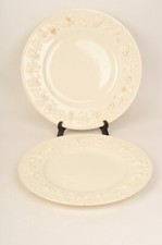 Wedgwood embossed queens ware - embossed,