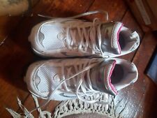 Avi Motoon Fitness Trainer Ladies Pink & White