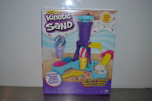 Kinetic sand soft - sand,,