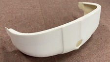 MF65 Tractor Chin Piece