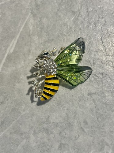 Glitter bee wasp honey - glitter,