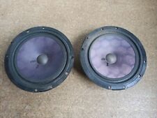 VW GOLF MK2 MK3 POLO 6N  FRONT DOOR SPEAKERS x2  1H0 035 411A 1H0035411A