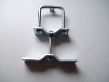 Trailer spare wheel bracket - trailer,