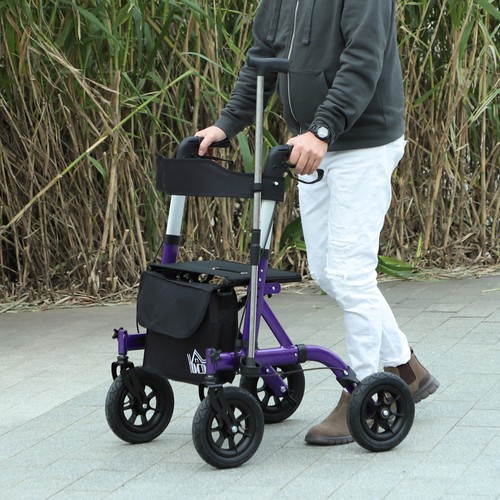 Rollator walker with seat - walker,