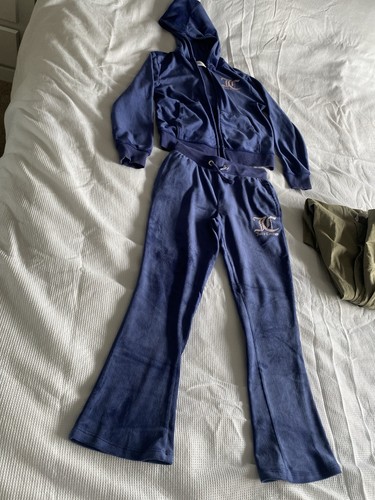 Juicy couture girls velvet - couture,