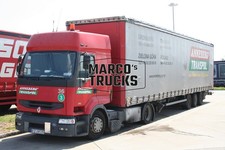 Truck photo Renault Premium
