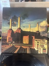 PINK FLOYD - ANIMALS - 1977 UK