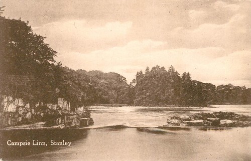 Stanley campsie linn - stanley,