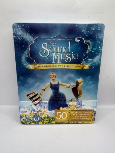 The sound music - music, uk
