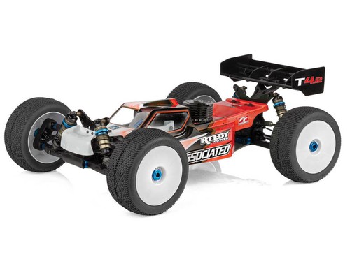 Team associated rc8t4 - rc8t4.2,
