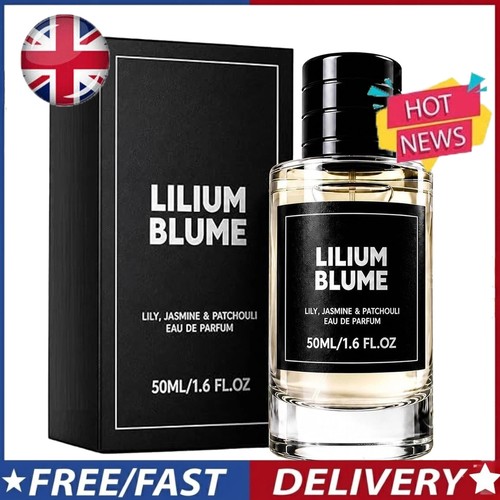 Lilium blume perfume for women - lilium,